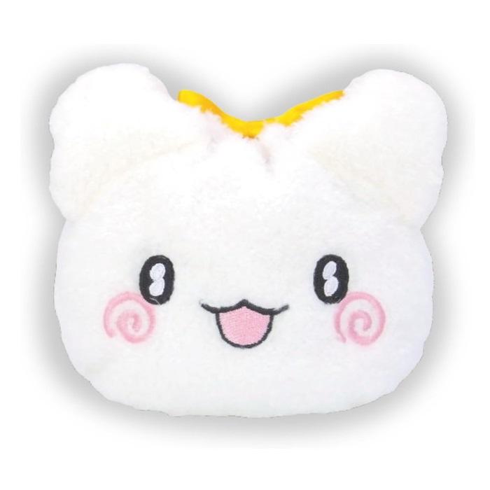 "Hanamaruobake" Plush Drawstring Bag - Rosey’s Kawaii Shop