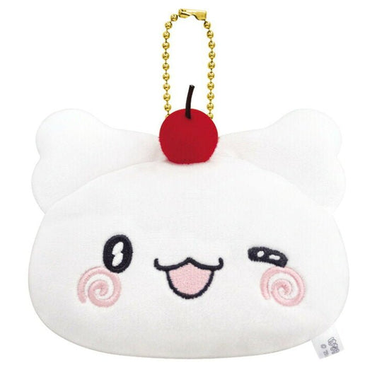 "Hanamaruobake Plush Mirror" Keychain - Rosey’s Kawaii Shop