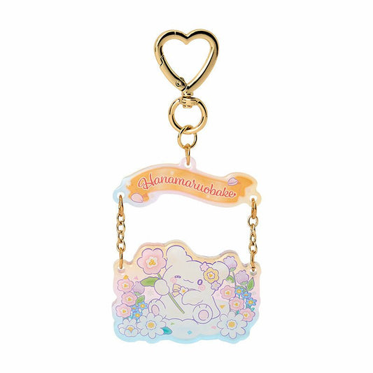 [HANAMARUOBAKE] "Sanrio Dokidoki" Hanging Keychain - Rosey’s Kawaii Shop