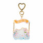 [HANAMARUOBAKE] "Sanrio Dokidoki" Hanging Keychain - Rosey’s Kawaii Shop