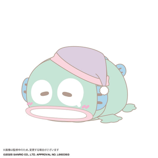 [HANGYODN / Potekoro] "Sanrio Sleepover" Medium Plush] "Sanrio Potekoro" Plush M Size - Rosey’s Kawaii Shop