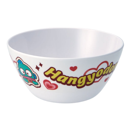 "Hangyodon 40th Anniversary Fair Heart Diner" Bowl - Rosey’s Kawaii Shop