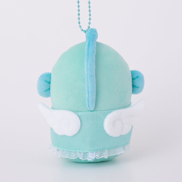 [HANGYODON] "Sanrio Angel Munyugurumi" Plush Keychain - Rosey’s Kawaii Shop