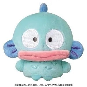 [HANGYODON] "Sanrio Chimanui Marumocchi" Tenori Plush - Rosey’s Kawaii Shop
