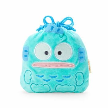 [HANGYODON] "Sanrio Christmas 2025" Snacks & Character Shaped Drawstring Bag - Rosey’s Kawaii Shop