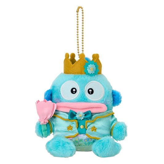 [HANGYODON] "Sanrio Dokidoki" Plush Keychain - Rosey’s Kawaii Shop