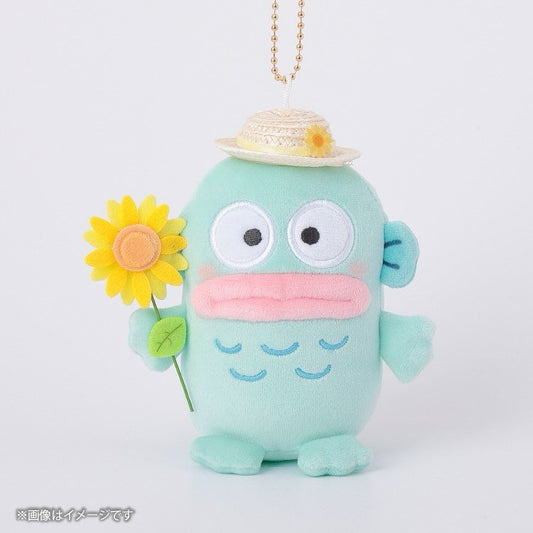 [HANGYODON] "Sanrio Himawari Sunflower" Plush Mascot - Rosey’s Kawaii Shop