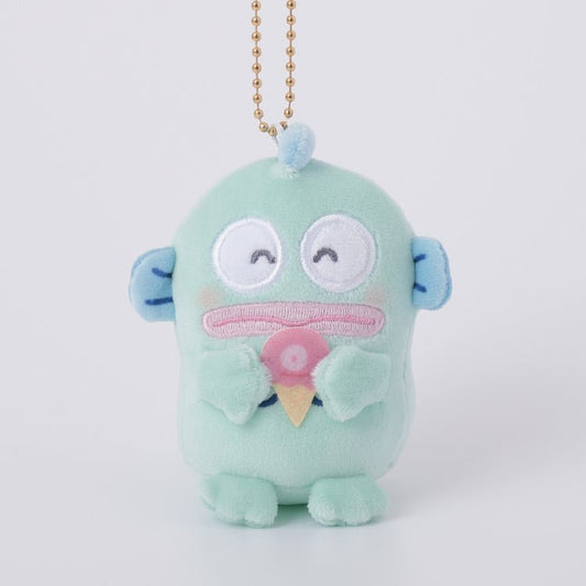 [HANGYODON] "Sanrio Ice Candy Munyugurumi" Plush Keychain - Rosey’s Kawaii Shop