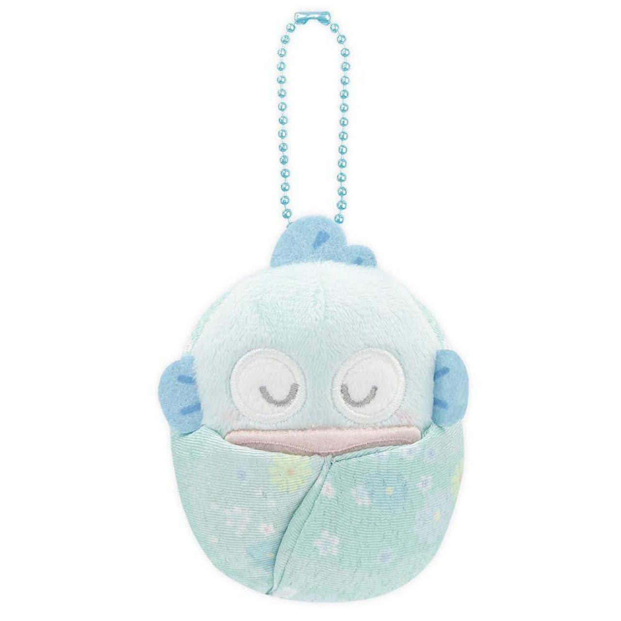 [HANGYODON] "Sanrio Japanese Pattern Baby" Plush Keychain - Rosey’s Kawaii Shop