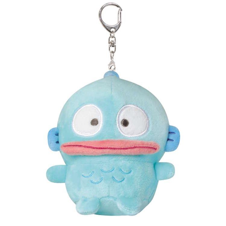 [HANGYODON] "Sanrio Marumochhi" Plush Keychain - Rosey’s Kawaii Shop
