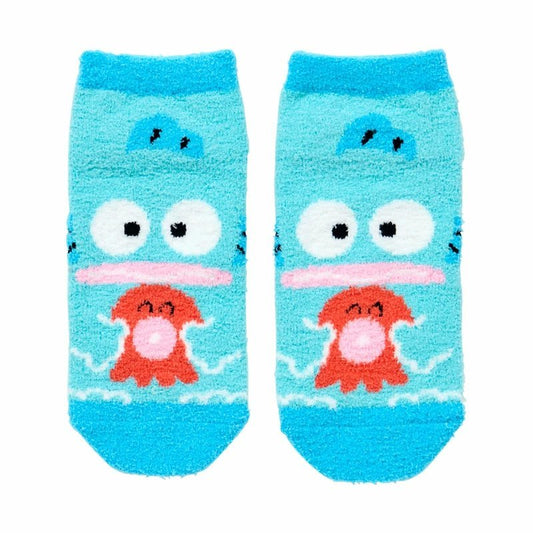 [HANGYODON] "Sanrio Mokomoko" Socks - Rosey’s Kawaii Shop