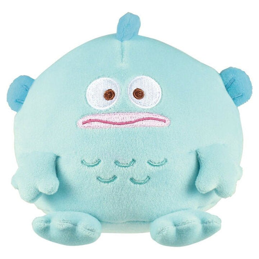 [HANGYODON] "Sanrio Mottsumi ROUND" Plush - Rosey’s Kawaii Shop