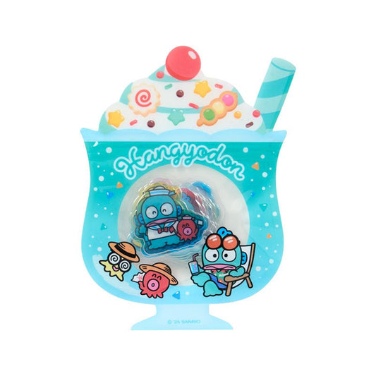 [HANGYODON] "Sanrio Summer" Sticker Flakes - Rosey’s Kawaii Shop