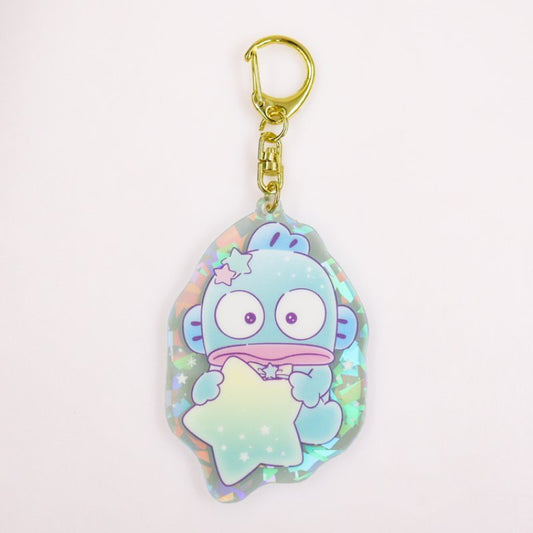 [HANGYODON] "Sanrio Twinkle Wishes" Acrylic Keychain - Rosey’s Kawaii Shop