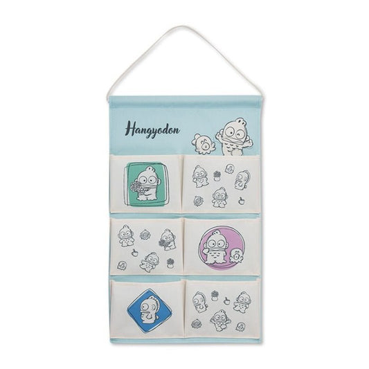 [HANGYODON] "Sanrio Wall Pocket" - Rosey’s Kawaii Shop