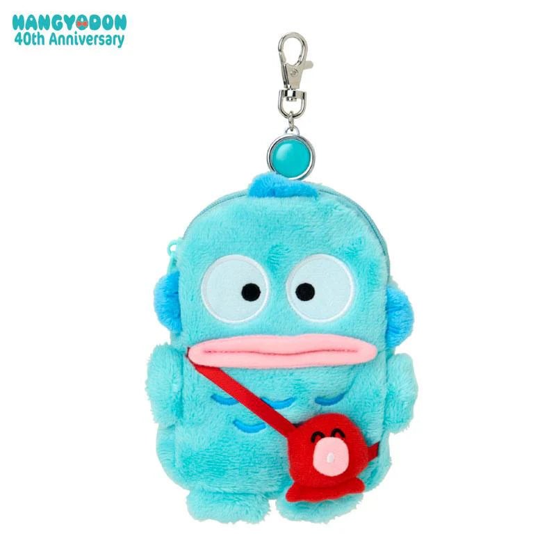 "Hangyodon & Sayuri's Happy Life" Pass Case - Rosey’s Kawaii Shop
