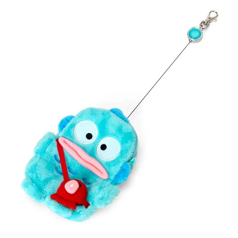 "Hangyodon & Sayuri's Happy Life" Pass Case - Rosey’s Kawaii Shop