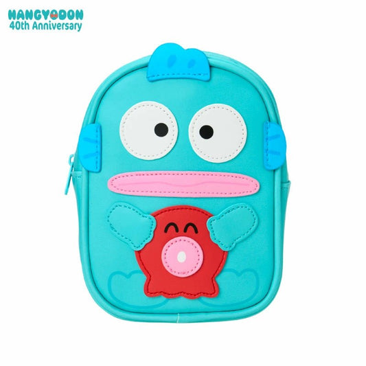 "Hangyodon & Sayuri's Happy Life" Pouch - Rosey’s Kawaii Shop