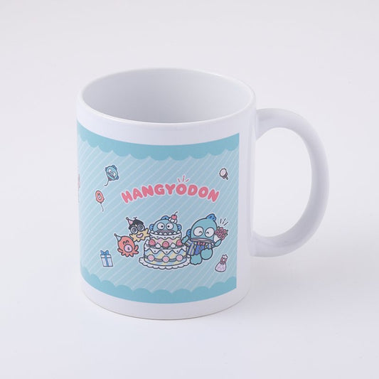 "Hangyodon Stylish" Mug - Rosey’s Kawaii Shop