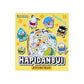 "Hapidanbui 5th Anniversary! All Together Design Series" Stickers Set - Rosey’s Kawaii Shop