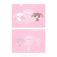 "Sugarbunnies x Etoile et Griotte" Clear File Set