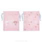 "Sugarbunnies x Etoile et Griotte" Drawstring Bag Set