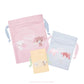 "Sugarbunnies x Etoile et Griotte" Drawstring Bag Set