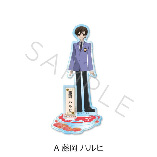 [Haruji Fujioka] "Ouran High School Host Club" Acrylic Stand - Rosey’s Kawaii Shop