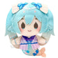 "Hatsune Miku Ayakashi Stage" Plush Keychain - Rosey’s Kawaii Shop