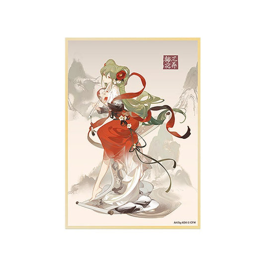 "Hatsune Miku: Meihua Sannong" Shikishi Art Board - Rosey’s Kawaii Shop