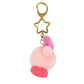 [HEART KIRBY] "Kirby Mini Mofu" Plush Keychain - Rosey’s Kawaii Shop