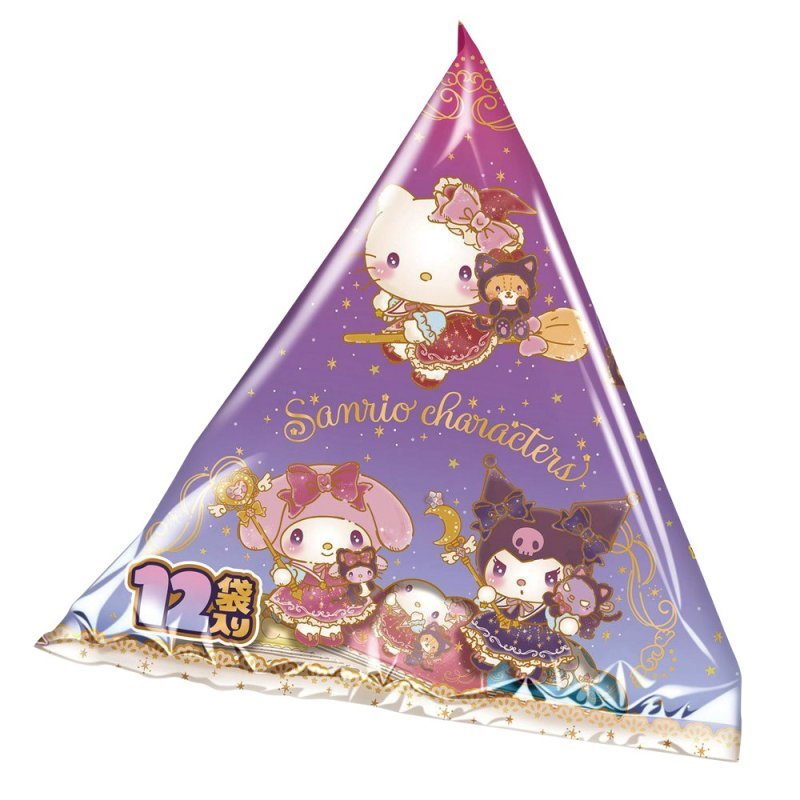 HEART "Sanrio HALLOWEEN Butter Cookies" - Rosey’s Kawaii Shop