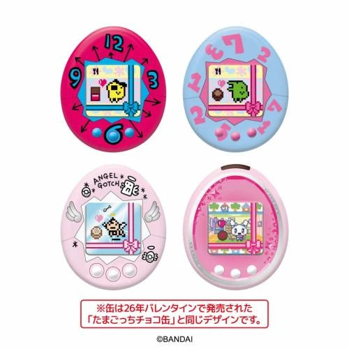 "Tamagotchi Chocolate Chip Cookies & Can Case"