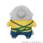 [HEAVY TARO] "Sakamoto Days Nui Pal" Plush Keychain - Rosey’s Kawaii Shop