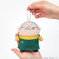 [HEAVY TARO] "Sakamoto Days Nui Pal" Plush Keychain - Rosey’s Kawaii Shop