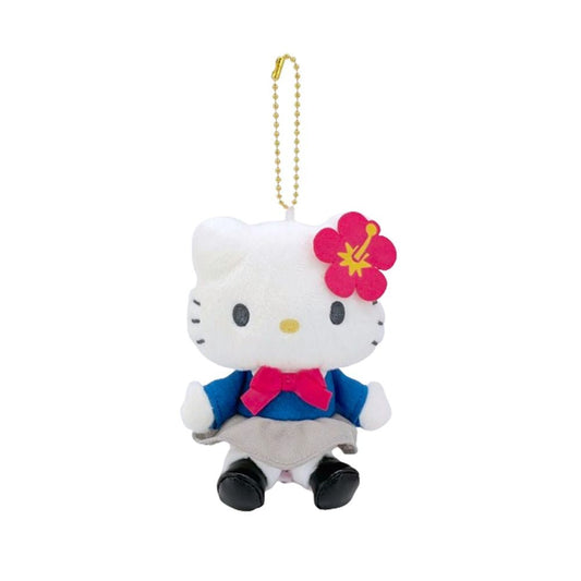 [HEISEI KOGAL] "Hello Kitty MC" Plush Mascot - Rosey’s Kawaii Shop