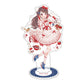 [HELLO KITTY] "Eku Uekura x Sanrio" Acrylic Stand - Rosey’s Kawaii Shop