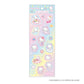 "Hello Kitty FANTASY" CLEAR Sticker Sheet - Rosey’s Kawaii Shop
