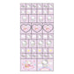 "Hello Kitty FANTASY" TILE Sticker - Rosey’s Kawaii Shop