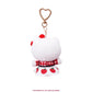 [HELLO KITTY] "Hello Kitty x Etoile et Griotte Apple Diner SURPRISE" Plush Keychain - Rosey’s Kawaii Shop
