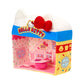 [HELLO KITTY HOME] "Sanrio Super Cute Adventures Chimapote Collection" Plush House - Rosey’s Kawaii Shop