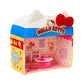 [HELLO KITTY HOME] "Sanrio Super Cute Adventures Chimapote Collection" Plush House - Rosey’s Kawaii Shop