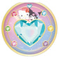 [HELLO KITTY & KUROMI] "Sanrio Magical Jewelry" Memo Pad - Rosey’s Kawaii Shop