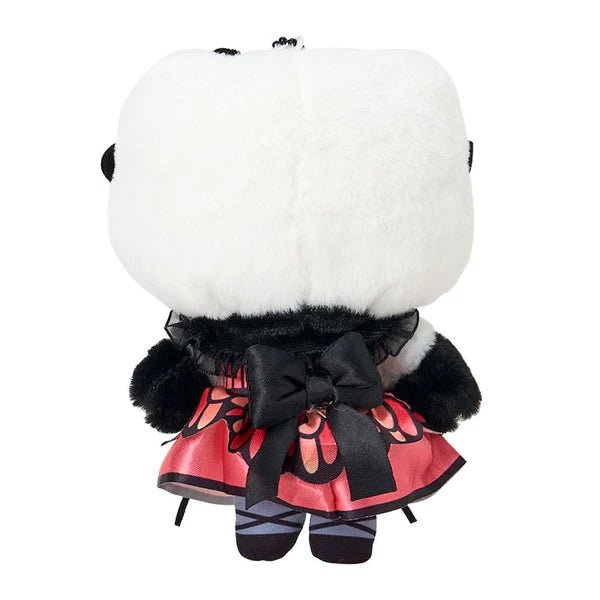 [HELLO KITTY / PINK & BLACK] "Sanrio Butterfly" Plush Keychain - Rosey’s Kawaii Shop
