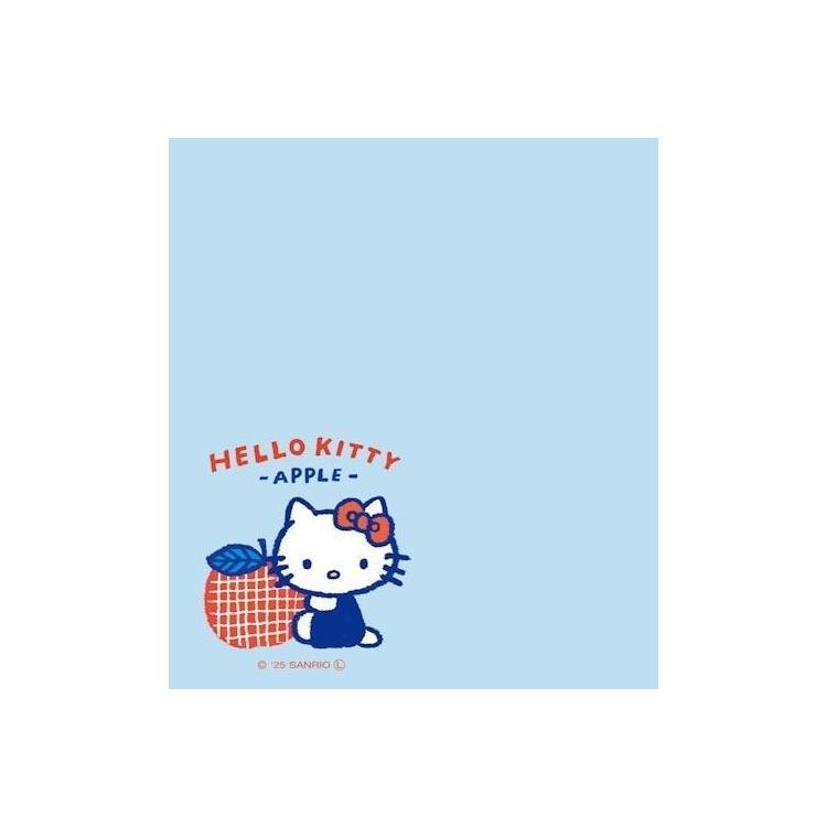 [HELLO KITTY] "Sanrio Characters Fruit Market" Memo Pad - Rosey’s Kawaii Shop