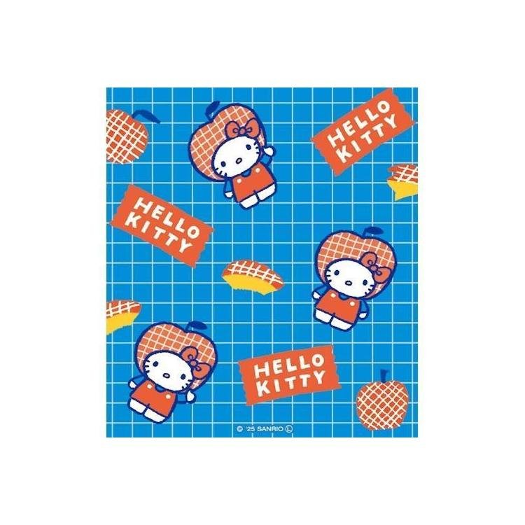 [HELLO KITTY] "Sanrio Characters Fruit Market" Memo Pad - Rosey’s Kawaii Shop