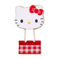 [HELLO KITTY] "Sanrio Double Binder Clips" - Rosey’s Kawaii Shop