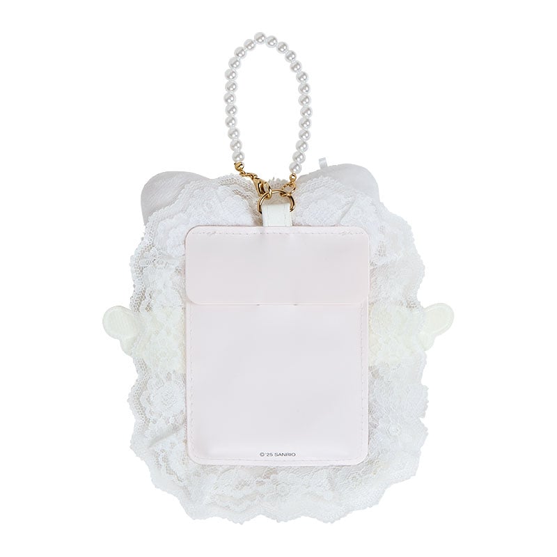 [HELLO KITTY] "Sanrio Enjoy Idol Series Pure White Angel Design Series" Trading Card Holder - Rosey’s Kawaii Shop
