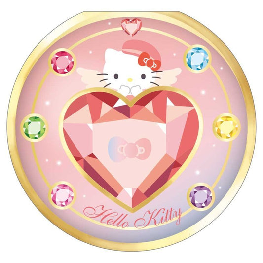 [HELLO KITTY] "Sanrio Magical Jewelry" Memo Pad - Rosey’s Kawaii Shop