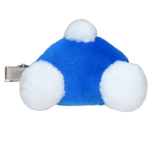 [HELLO KITTY] "Sanrio Mascot Butt" Hair Clip - Rosey’s Kawaii Shop